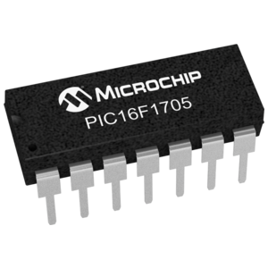 medium-PIC16F1705-PDIP-14